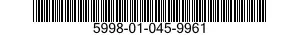 5998-01-045-9961  5998010459961 010459961
