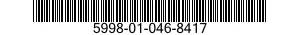 5998-01-046-8417  5998010468417 010468417