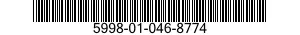 5998-01-046-8774  5998010468774 010468774