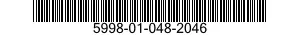 5998-01-048-2046  5998010482046 010482046