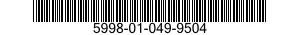5998-01-049-9504  5998010499504 010499504