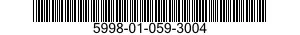 5998-01-059-3004 CIRCUITCARDASSEMBLY 5998010593004 010593004