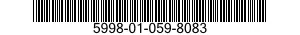 5998-01-059-8083  5998010598083 010598083