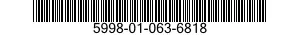 5998-01-063-6818  5998010636818 010636818
