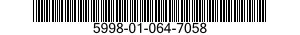 5998-01-064-7058  5998010647058 010647058
