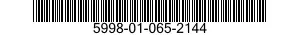 5998-01-065-2144  5998010652144 010652144