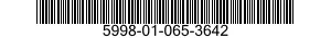 5998-01-065-3642  5998010653642 010653642