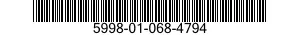 5998-01-068-4794  5998010684794 010684794