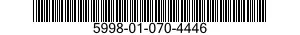 5998-01-070-4446  5998010704446 010704446