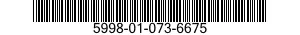 5998-01-073-6675  5998010736675 010736675