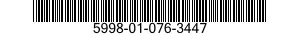 5998-01-076-3447  5998010763447 010763447