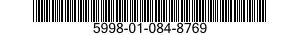 5998-01-084-8769  5998010848769 010848769