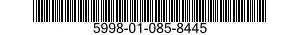 5998-01-085-8445  5998010858445 010858445