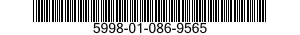 5998-01-086-9565  5998010869565 010869565