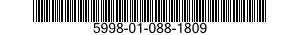 5998-01-088-1809 HOLDER,PRINTED CIRCUIT BOARD 5998010881809 010881809