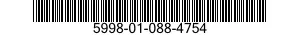 5998-01-088-4754 ELECTRONIC COMPONENTS ASSEMBLY 5998010884754 010884754