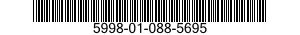 5998-01-088-5695  5998010885695 010885695
