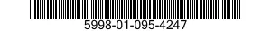 5998-01-095-4247  5998010954247 010954247