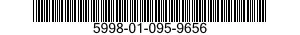 5998-01-095-9656 ELECTRONIC COMPONENTS ASSEMBLY 5998010959656 010959656