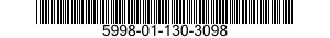 5998-01-130-3098 CIRCUIT CARD ASSEMBLY 5998011303098 011303098