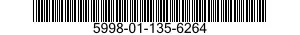 5998-01-135-6264 CIRCUIT CARD ASSEMBLY 5998011356264 011356264