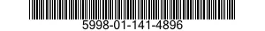 5998-01-141-4896 CIRCUIT CARD ASSEMBLY 5998011414896 011414896