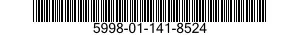 5998-01-141-8524 CIRCUIT CARD ASSEMBLY 5998011418524 011418524