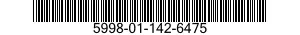 5998-01-142-6475  5998011426475 011426475