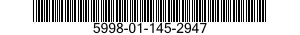 5998-01-145-2947  5998011452947 011452947