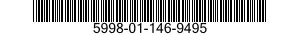 5998-01-146-9495 CIRCUIT CARD ASSEMBLY 5998011469495 011469495