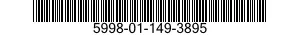 5998-01-149-3895  5998011493895 011493895