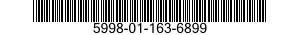5998-01-163-6899 CIRCUIT CARD ASSEMBLY 5998011636899 011636899