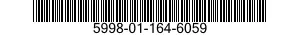 5998-01-164-6059  5998011646059 011646059