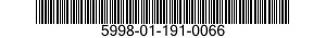 5998-01-191-0066 CIRCUIT CARD ASSEMBLY 5998011910066 011910066