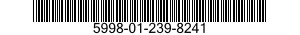 5998-01-239-8241 CIRCUIT CARD ASSEMBLY 5998012398241 012398241