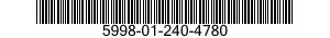 5998-01-240-4780 EXTRACTOR,ELECTRICAL CARD 5998012404780 012404780