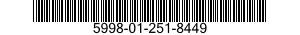 5998-01-251-8449  5998012518449 012518449