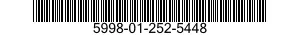 5998-01-252-5448 CIRCUIT CARD ASSEMBLY 5998012525448 012525448