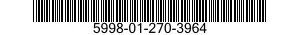 5998-01-270-3964 CIRCUIT CARD ASSEMBLY 5998012703964 012703964