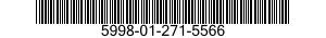 5998-01-271-5566 CIRCUIT CARD ASSEMBLY 5998012715566 012715566