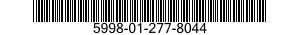 5998-01-277-8044  5998012778044 012778044