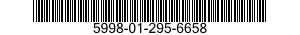 5998-01-295-6658  5998012956658 012956658