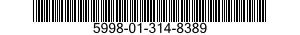 5998-01-314-8389 CIRCUIT CARD ASSEMBLY 5998013148389 013148389