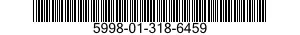 5998-01-318-6459 CIRCUIT CARD ASSEMBLY 5998013186459 013186459