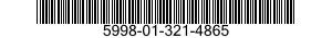 5998-01-321-4865  5998013214865 013214865