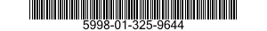 5998-01-325-9644 CIRCUIT CARD ASSEMBLY 5998013259644 013259644