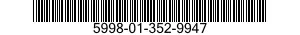 5998-01-352-9947 CIRCUIT CARD ASSEMBLY 5998013529947 013529947