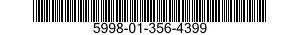 5998-01-356-4399 CIRCUIT CARD ASSEMBLY 5998013564399 013564399