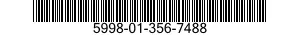 5998-01-356-7488 CIRCUIT CARD ASSEMBLY 5998013567488 013567488
