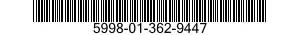 5998-01-362-9447 ELECTRONIC COMPONENTS ASSEMBLY 5998013629447 013629447